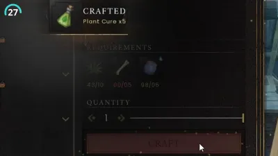 How Do Farming, Food, Potions, and Healing Work?