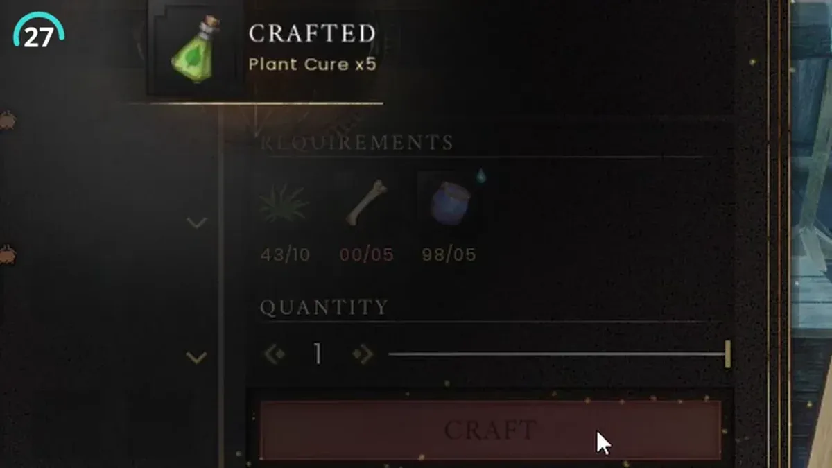 How Do Farming, Food, Potions, and Healing Work?