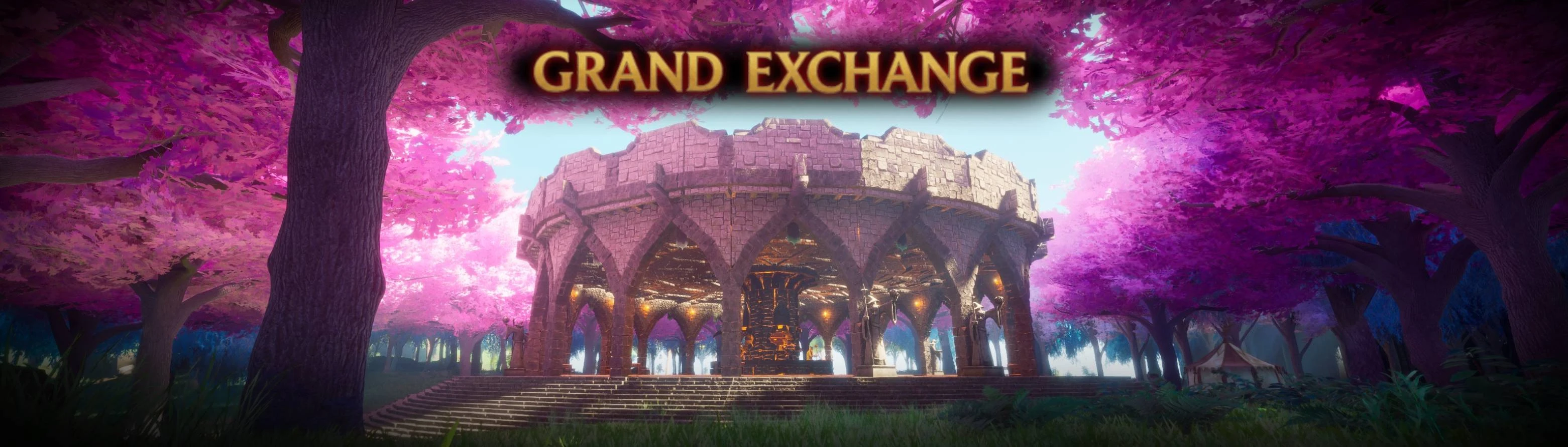 Grand Exchange mod cover