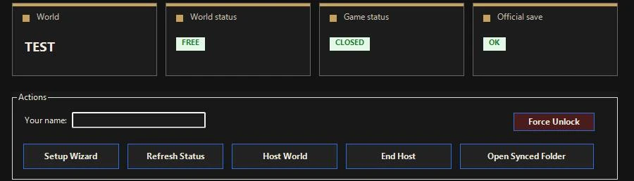 Dragonwilds WorldSync mod cover
