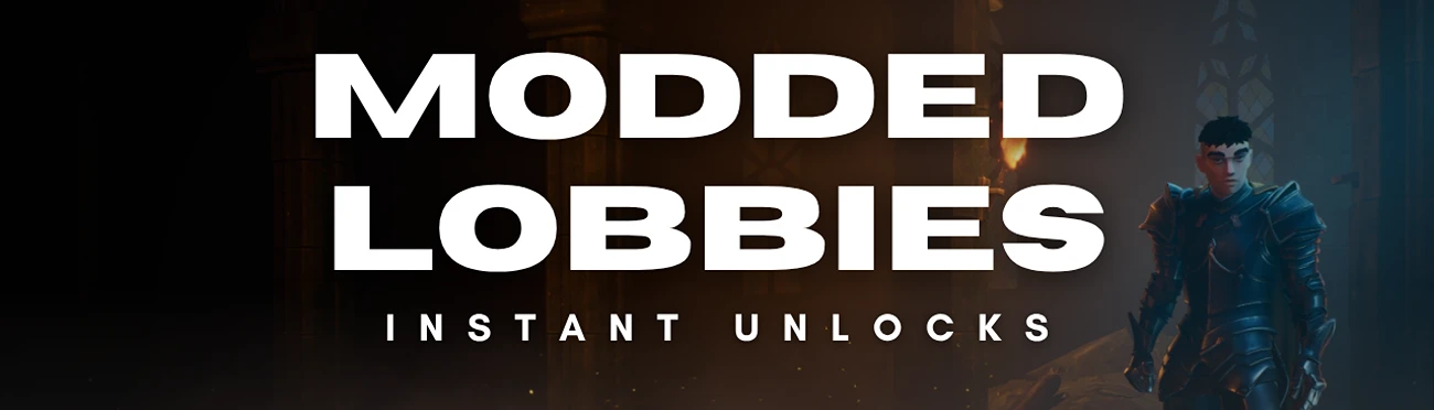 Unlock Everything (Modded Worlds) mod cover