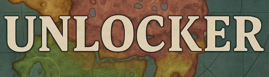 MapUnlocker mod cover