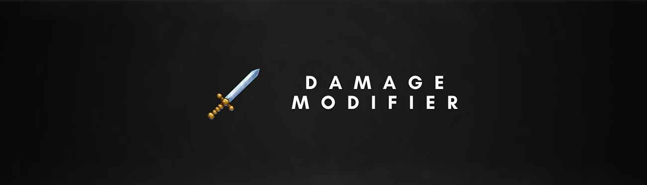 Damage Modifier mod cover
