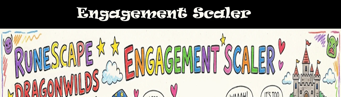 Engagement Scaler mod cover