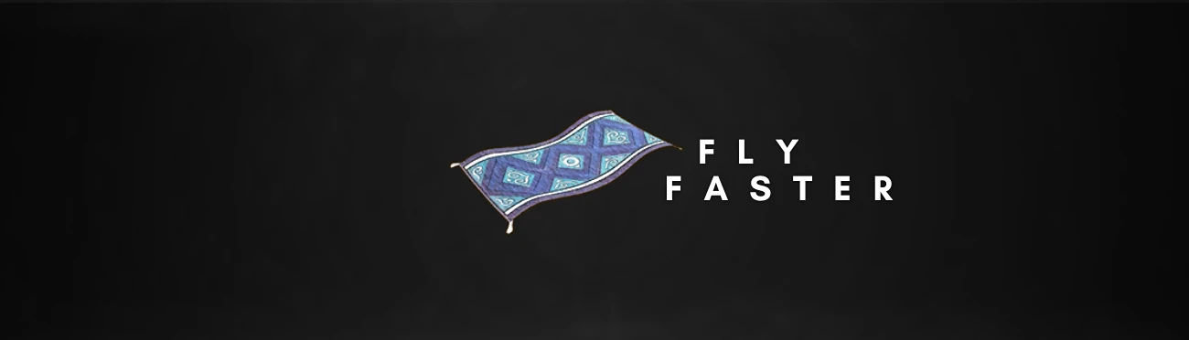 Fly Faster mod cover