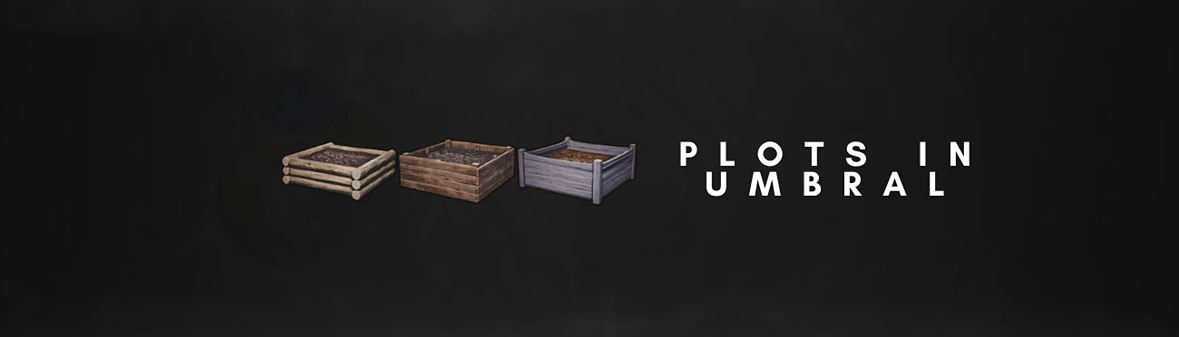 Farm Plots in Umbral mod cover