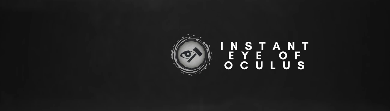 Instant Eye of Oculus mod cover