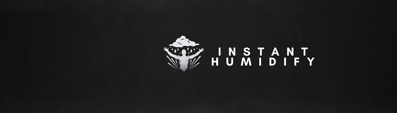 Instant Humidify mod cover