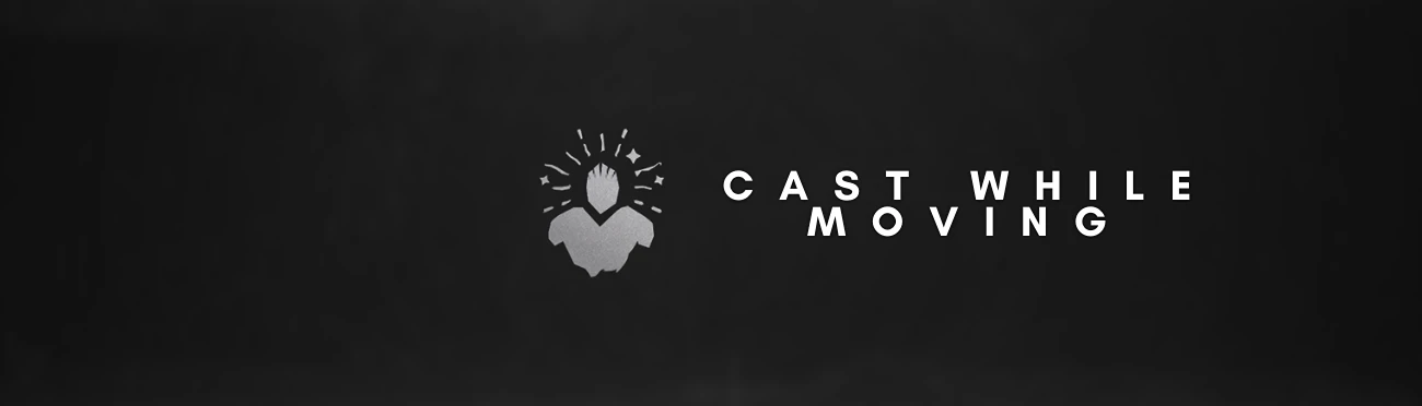 Cast Confuse While Moving mod cover