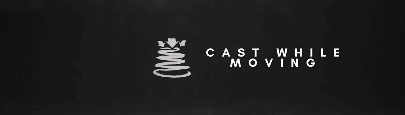 Cast Snare While Moving mod cover