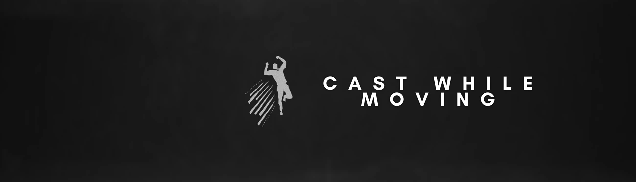 Cast Windstep While Moving mod cover