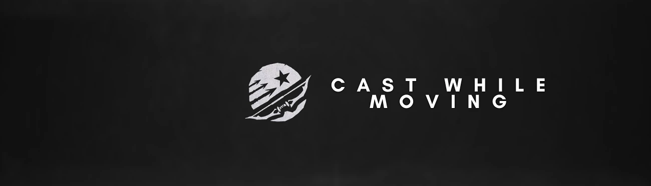Cast Spectral Arrows While Moving mod cover