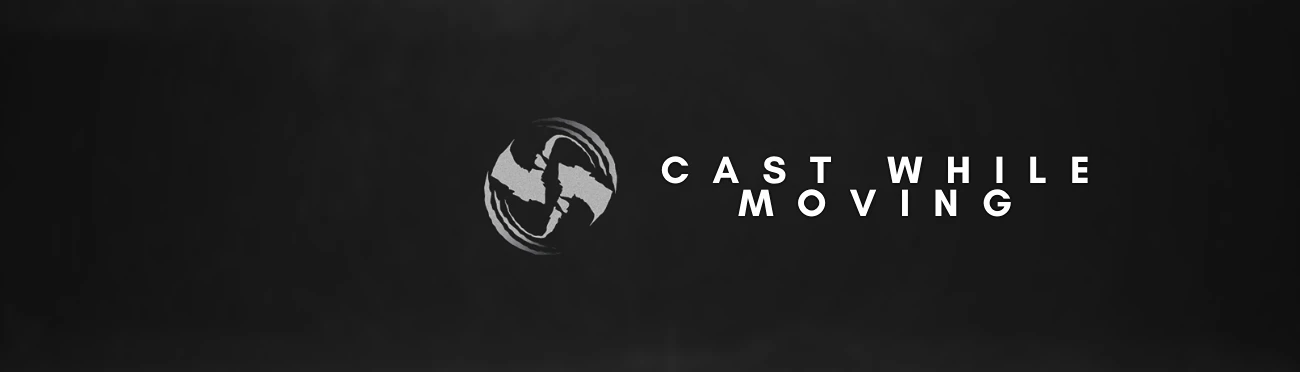 Cast Axtral Projection While Moving mod cover