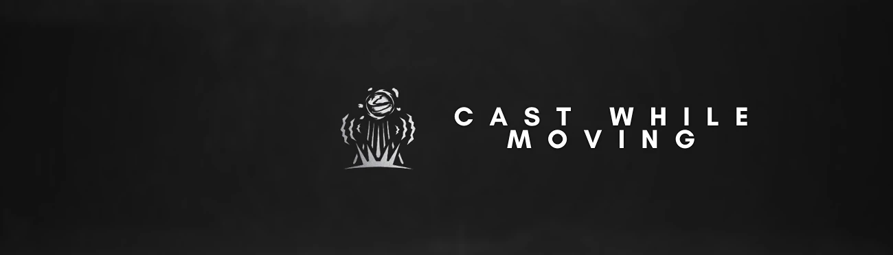 Cast Elemental Spirits While Moving mod cover