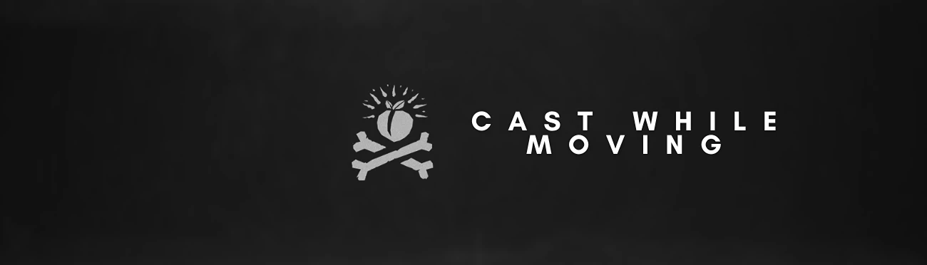 Cast Bones to Peaches While Moving mod cover
