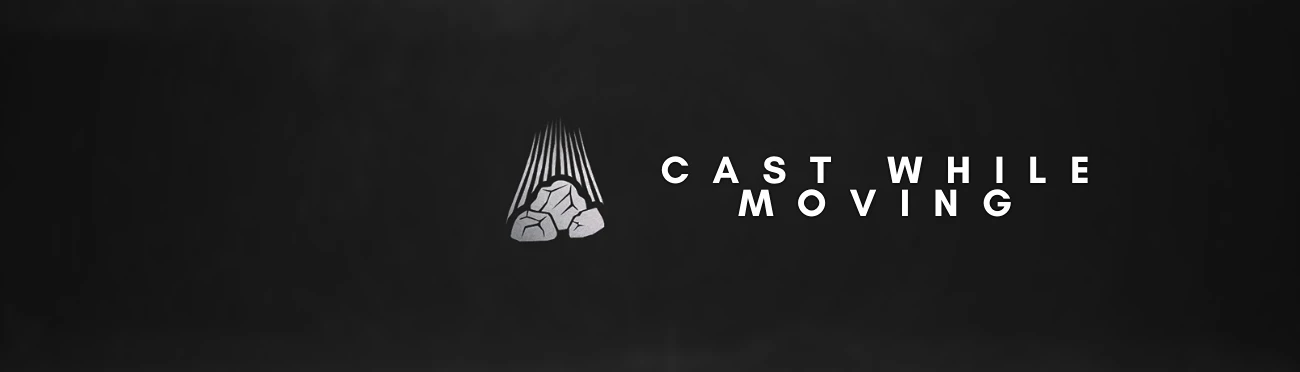 Cast Divine Rock While Moving mod cover