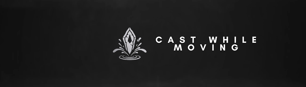 Cast Runes to Essence While Moving mod cover