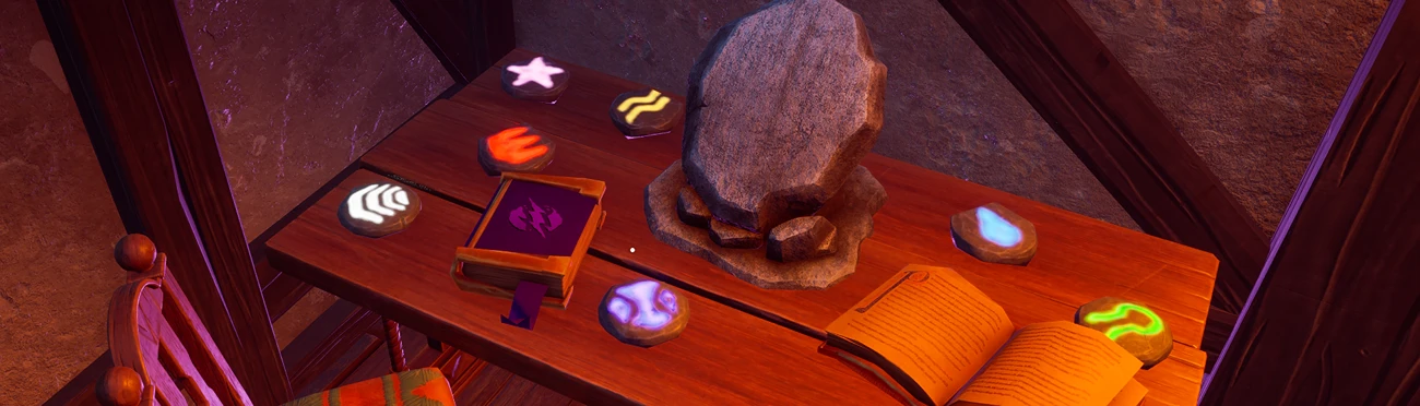Wizard's House mod cover