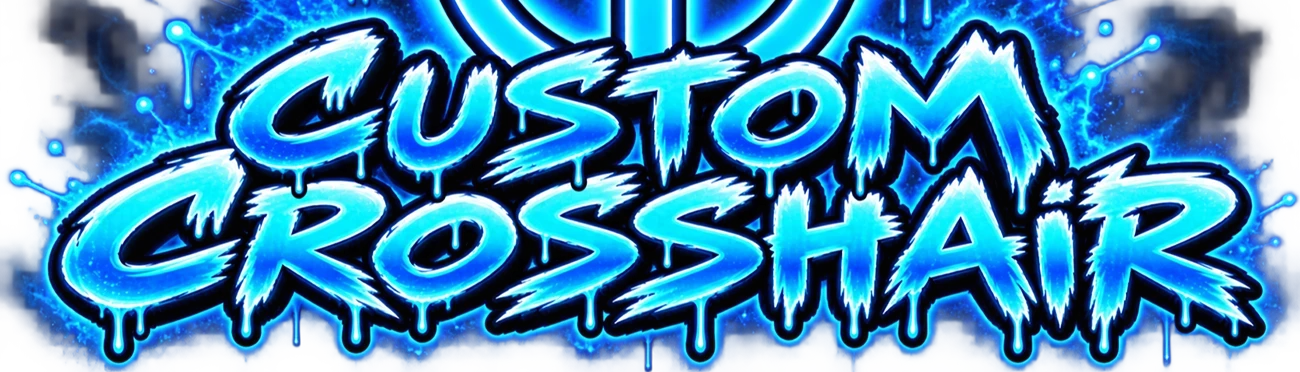 Custom Crosshair mod cover