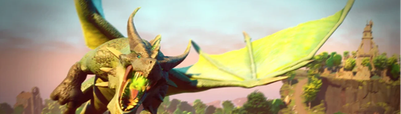 Spolszczenie Dragonwilds 1.0 Steam mod cover