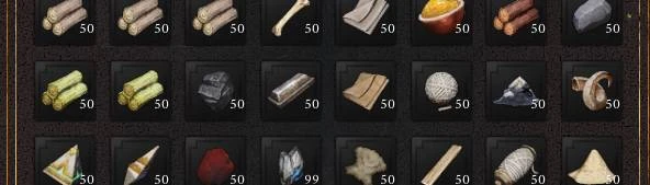 BoBTheBuilder - Max Building Resources and Recipies mod cover